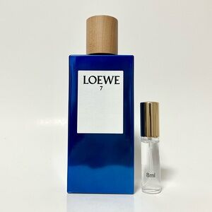 Loewe 7 E.D.T (8ml) decant
